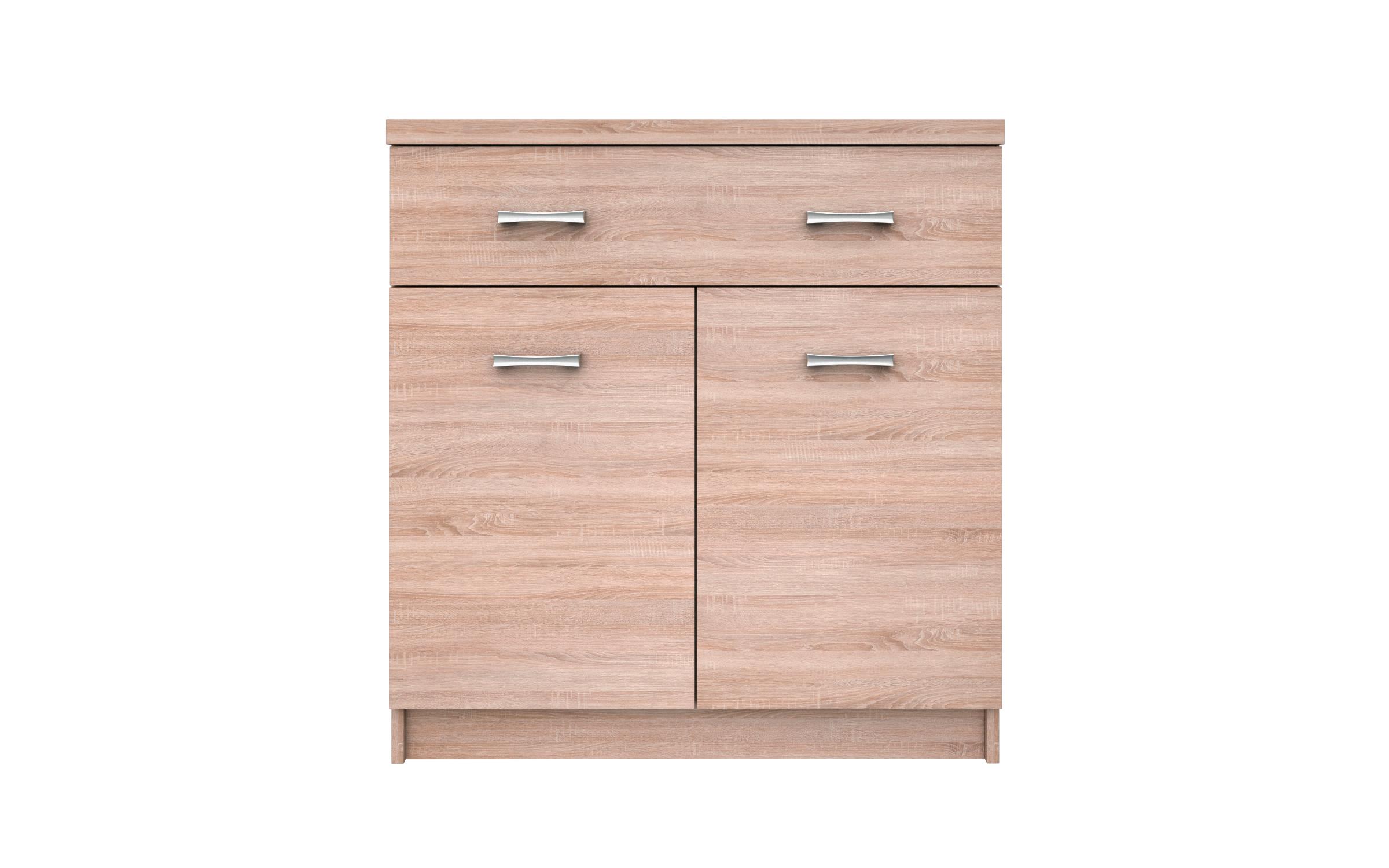 Comoda Mix 3, stejar sonoma  1